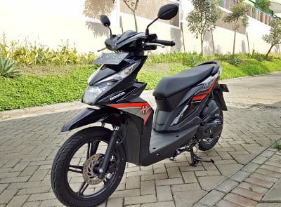 Shockbreaker Xeon Gt 125. Review Pemakaian Shock Original Honda Beat di Yamaha GT125