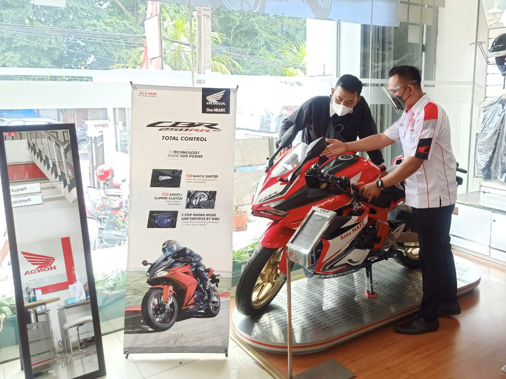 Kapasitas Bagasi Vario 150. DAM Berikan Promo Special Untuk Pembelian Honda Vario 150