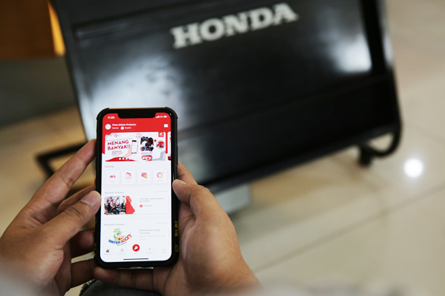 Cara Booking Service Motor Honda. Wow Booking Servis Motor Jadi Mudah Banget!