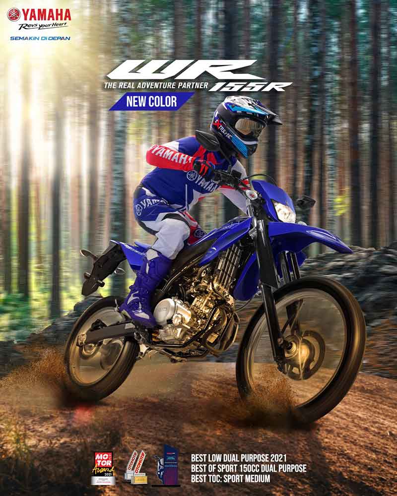 Harga Kredit Yamaha Wr155. Yamaha WR 155 Malang 2023