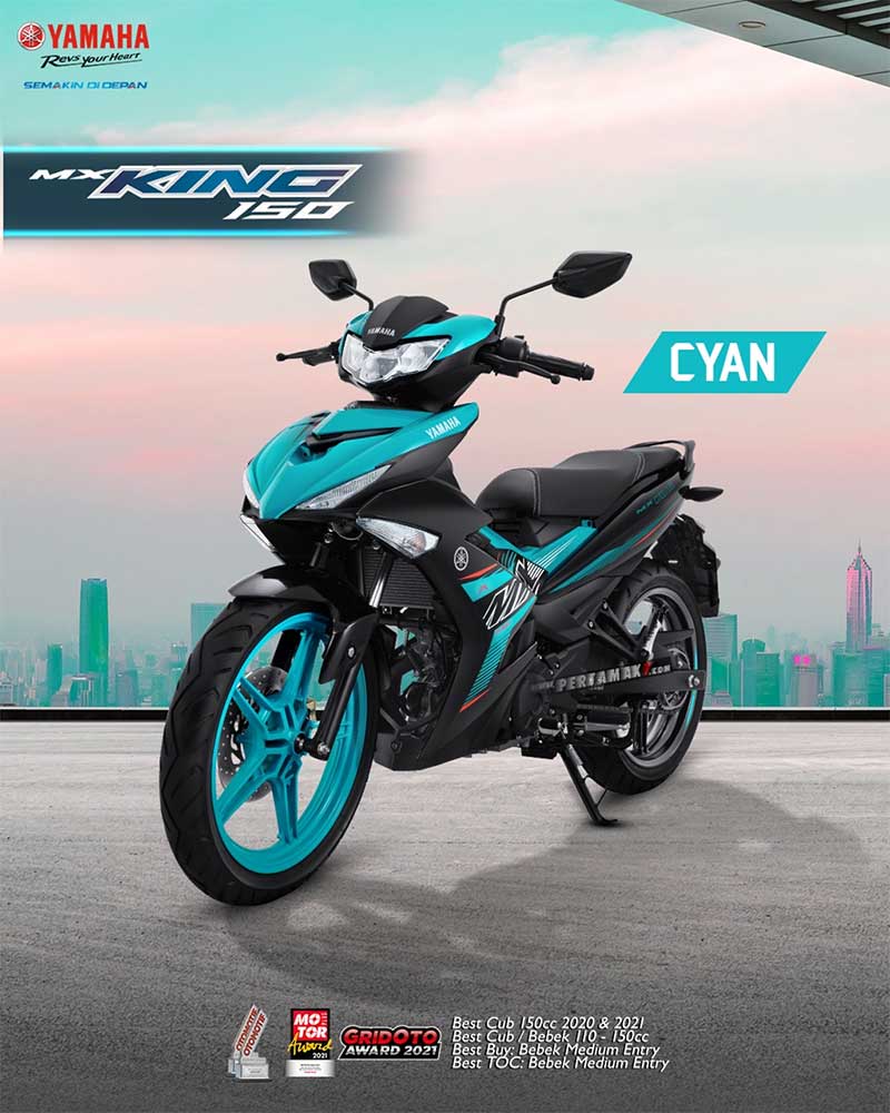 Kredit Mx King. Yamaha MX King Malang 2023 : Harga Promo Kredit DP Cicilan