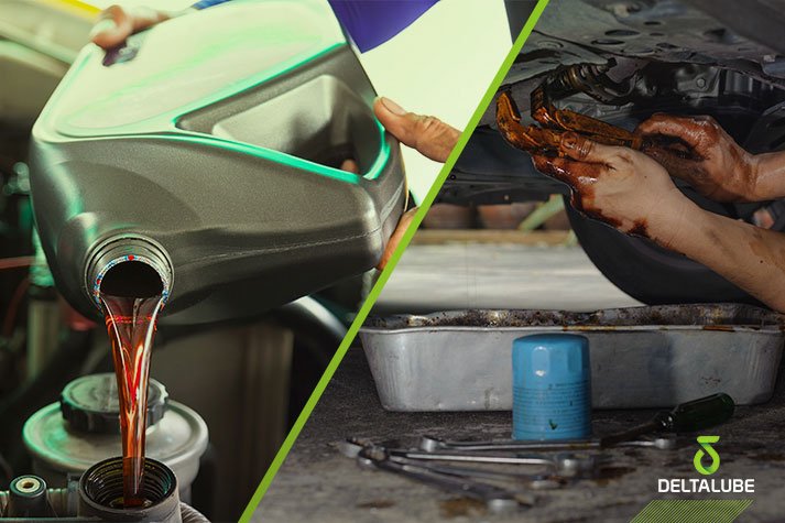 Tap Oli Adalah. Mungkin dari Anda akan berpikir ketika mendengar ganti oli dan