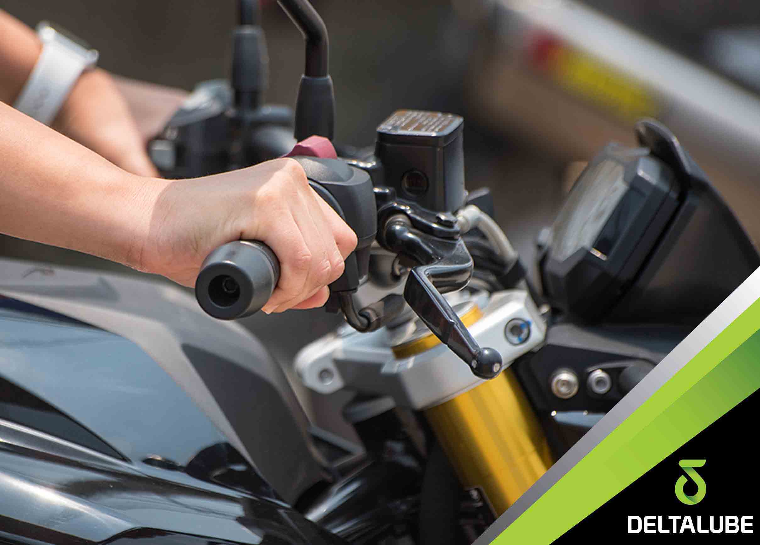 Penyebab Stang Motor Bergetar. Setang Motor Bergetar Lebih Keras, Cek Komponen Ini