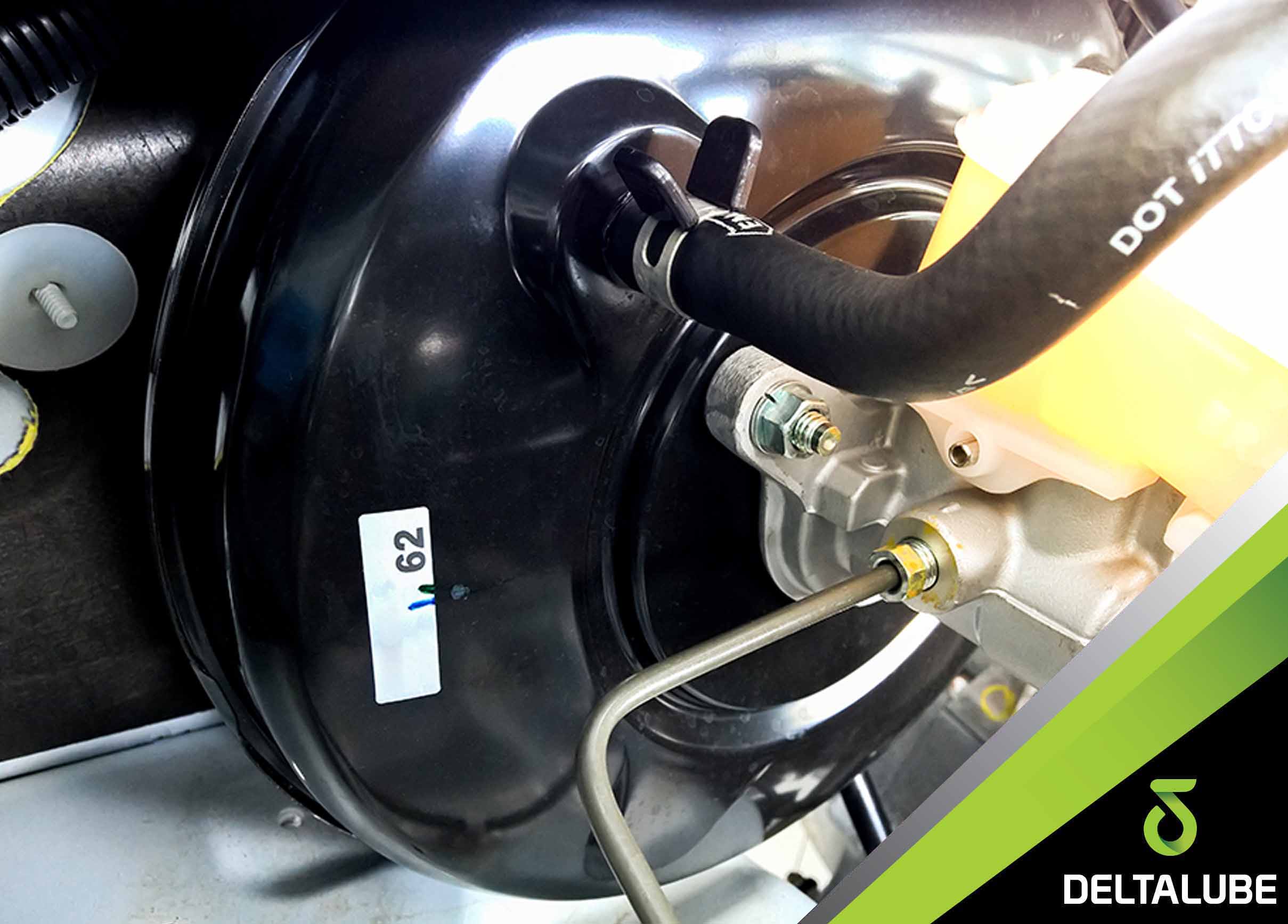 Ciri-ciri Booster Rem Rusak. Penyebab Dan Gejala Booster Rem Mobil Rusak