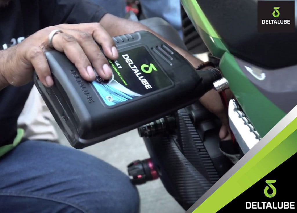 Motor Jarang Dipakai. Interval Penggantian Oli Motor Jarang Dipakai