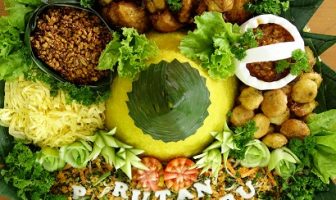 Cara Membuat Kerajinan Dari Bahan Otomotif. WBP Rutan Pondok Bambu Dibekali Cara Membuat Tumpeng