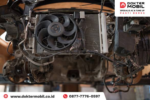 Cara Cek Relay Rusak. Tips! Cara Cek Relay Kipas Radiator Mobil