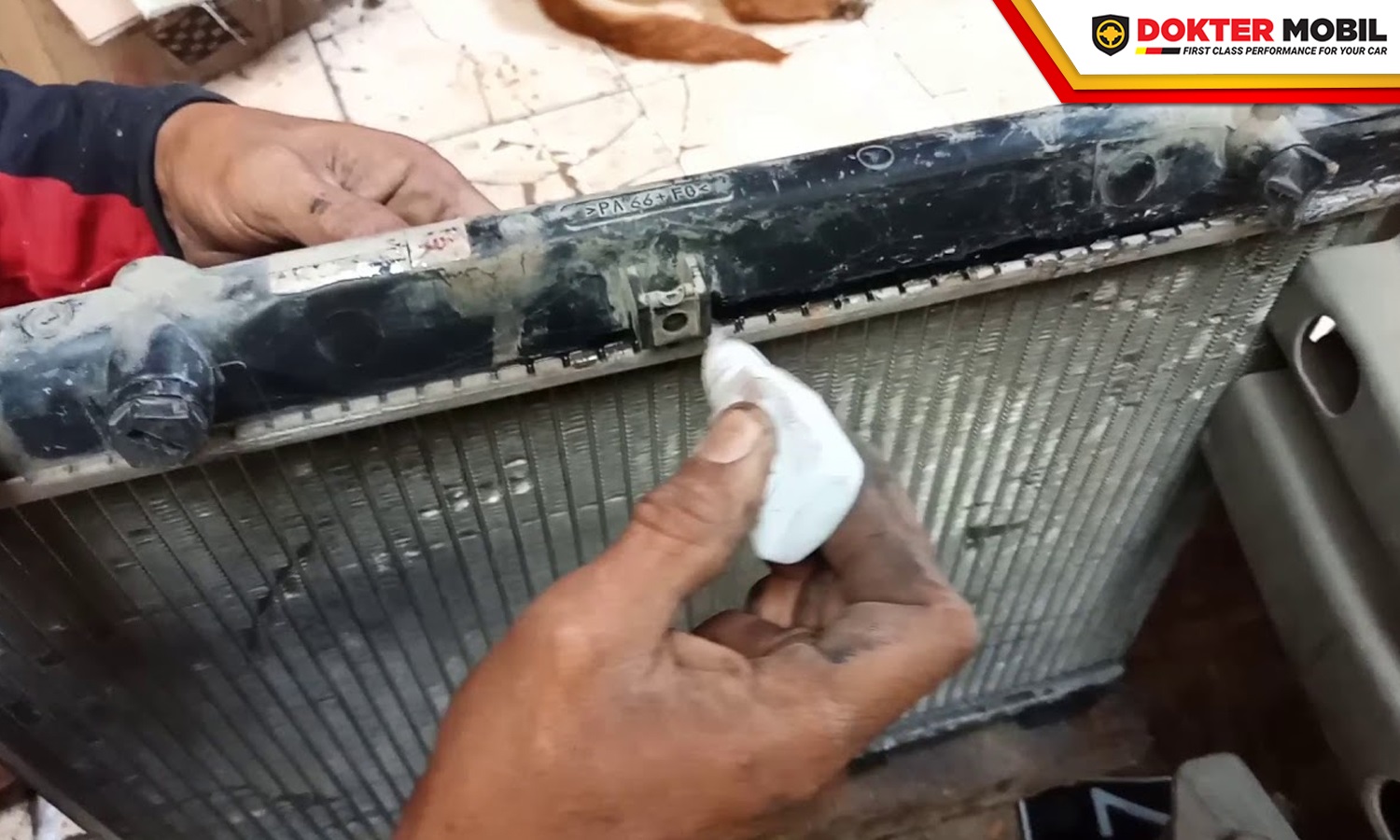 Cara Mengatasi Radiator Bocor. Ternyata Mudah, Inilah Cara Mengatasi Radiator Mobil Bocor