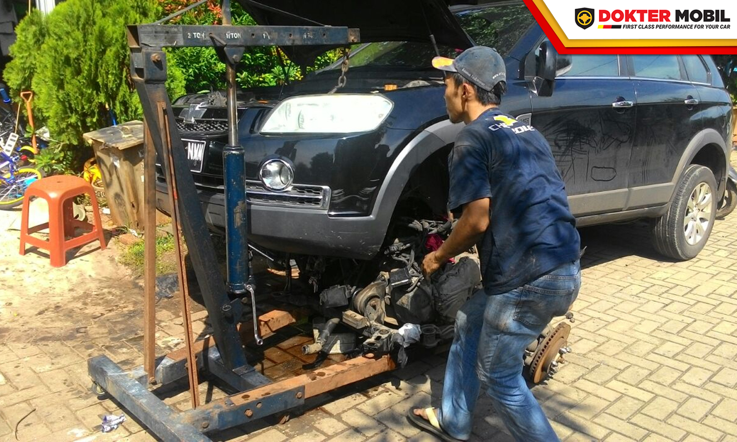 Ongkos Jasa Turun Mesin Mobil Diesel. Sebelum ke Bengkel, Intip Biaya Turun Mesin Mobil Diesel