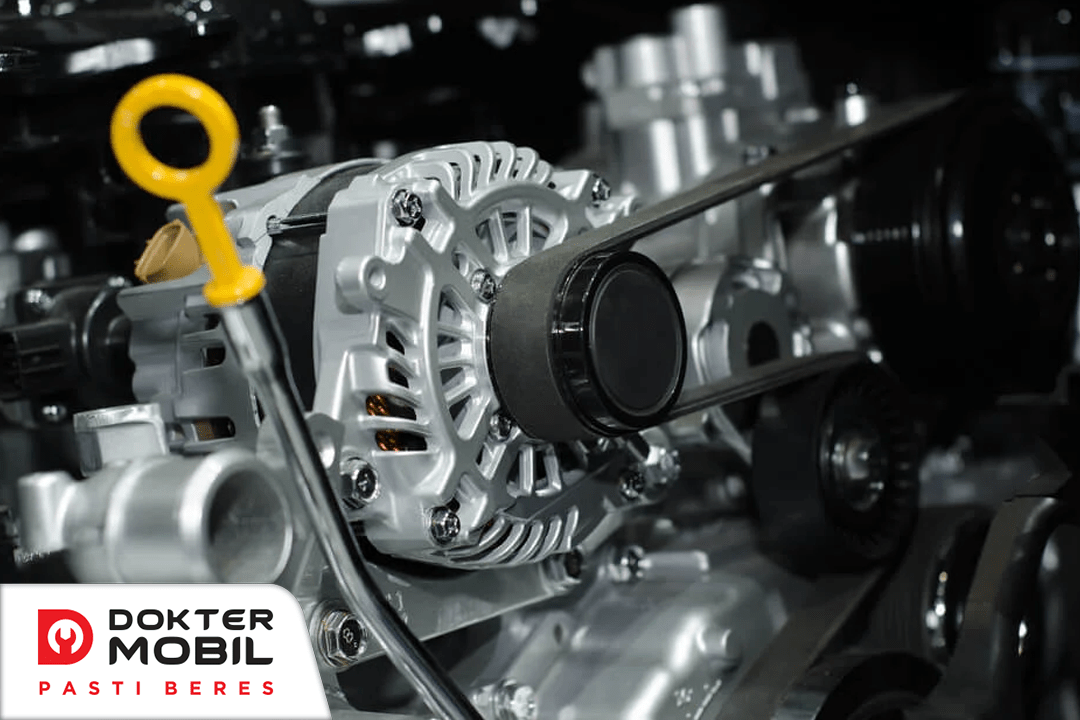 Biaya Servis Dinamo Starter Motor. Perkiraan Biaya Servis Dinamo Starter di Bengkel Terpercaya