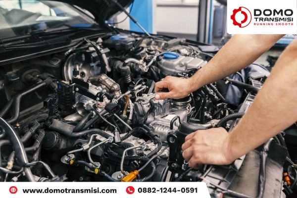Pindah Gigi Bunyi Krek. 2 Penyebab Mobil Matic Bunyi Krek, Ini Solusinya