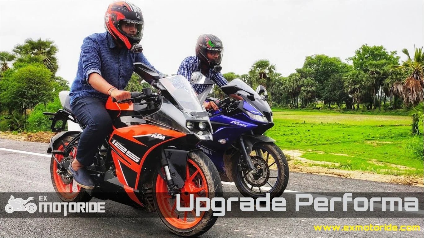 Cara Meningkatkan Performa Motor. Meningkatkan Performa Motor dan Upgrade Agar Lebih Cepat