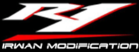 Vixion Modif Fairing. Irwan Modification: Variasi Motor Jogja