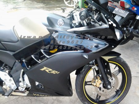 New Vixion Fairing Ninja 250. FULL FAIRING NINJA 250FI NEW VIXION • Variasi Motor Jogja
