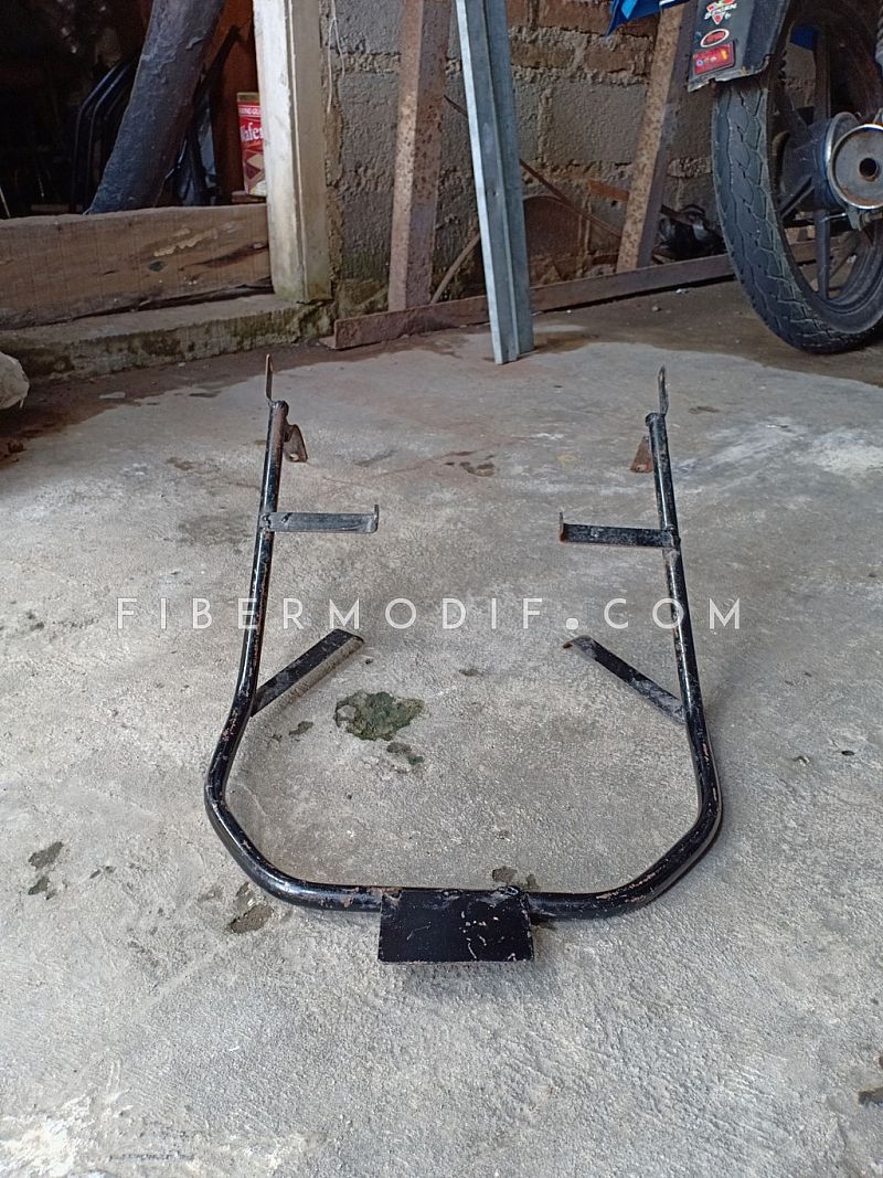 Cara Pasang Fairing Verza. Aksesoris Motor » Bracket