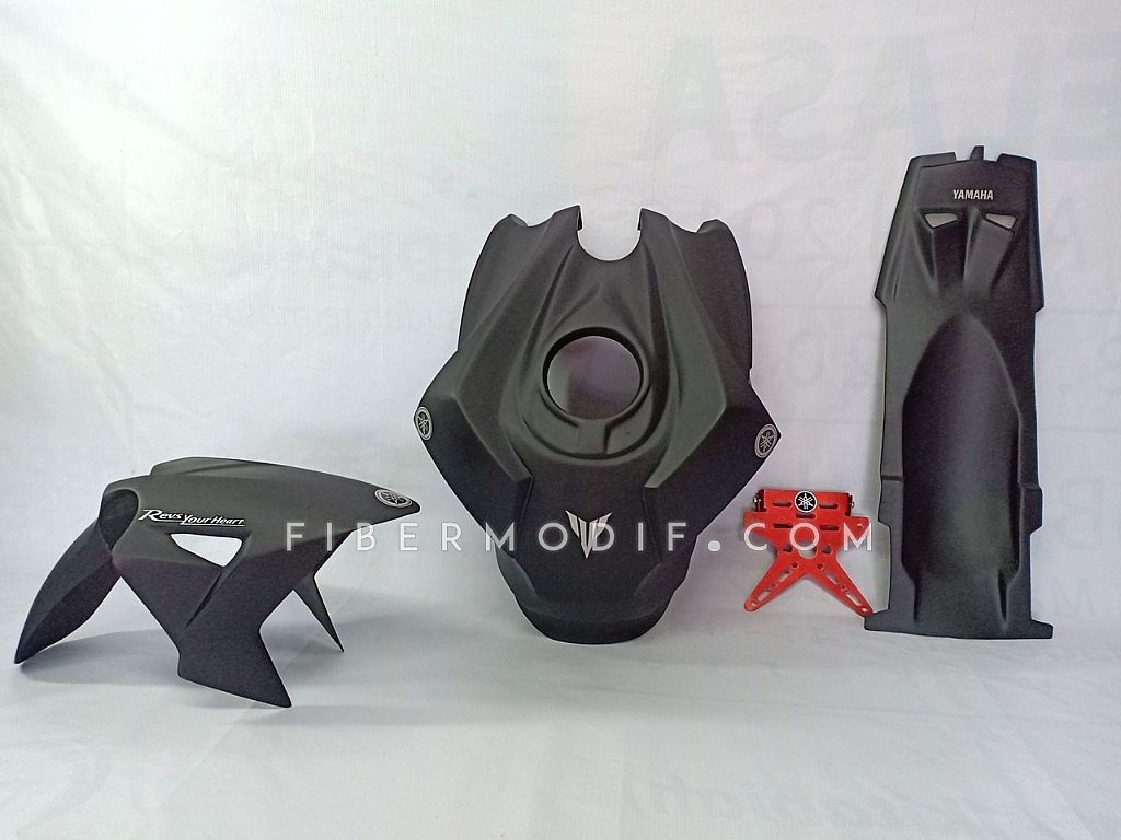 Tangki Cbr250rr. Kondom Tangki CBR250RR + Slebor Depan H2 + Undertail for