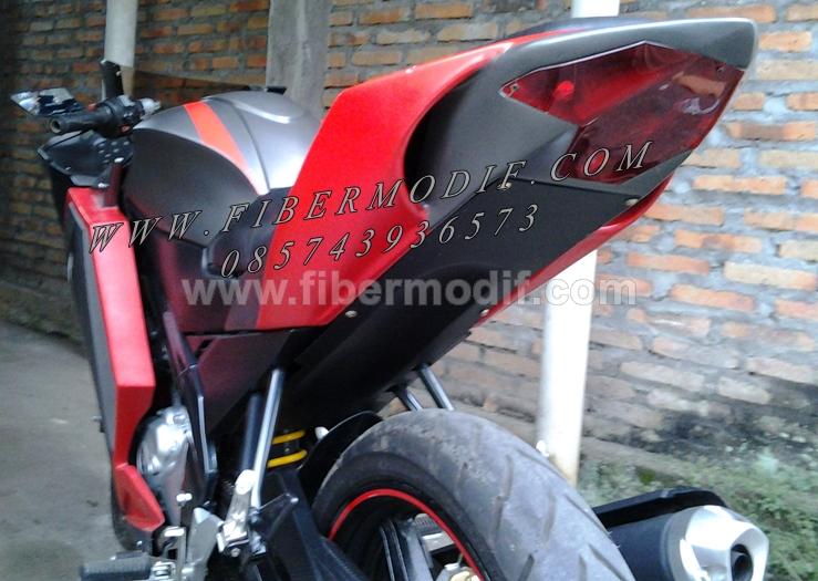 Body Belakang New Vixion Model R15. BODI CUSTOM ALA MOTORSPORT NEW VIXION MODEL R25 V2