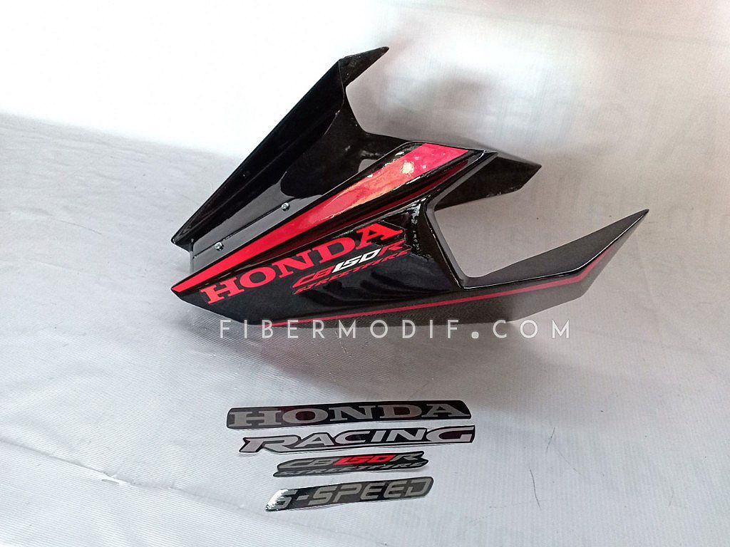 Undercowl Cb150r 2019. Tutup Mesin/Undercowling » Undercowl All New CB150R » Cover