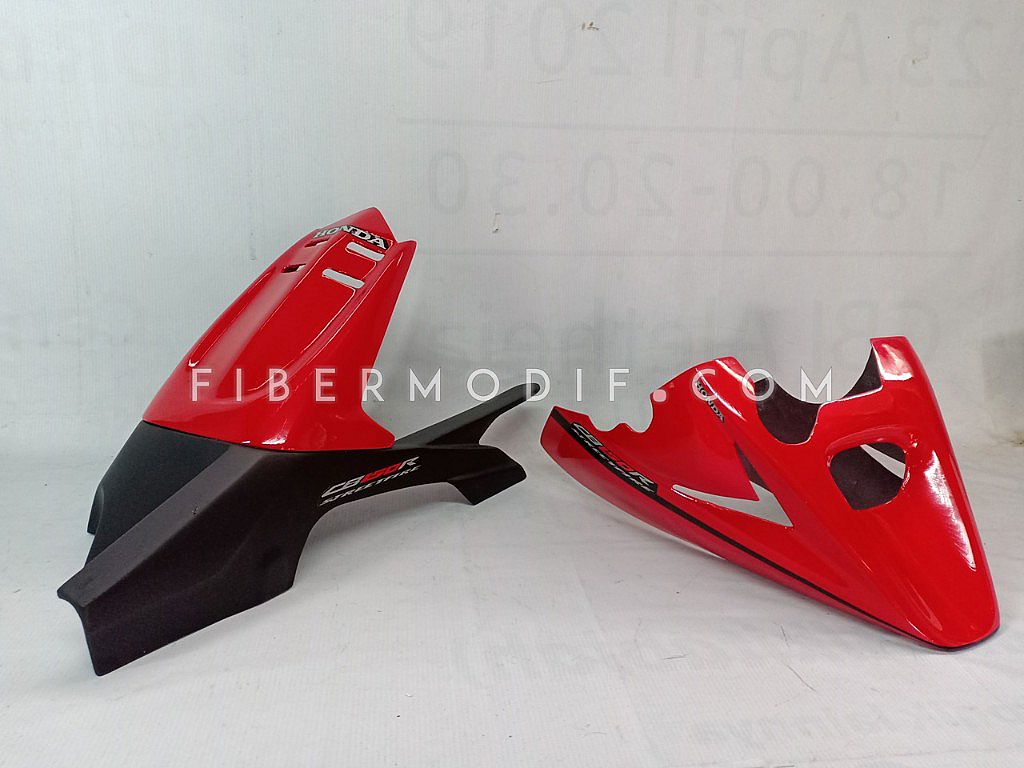 Undercowl Cb150r. Tutup Mesin/Undercowling » Undercowl Honda Old CB150R