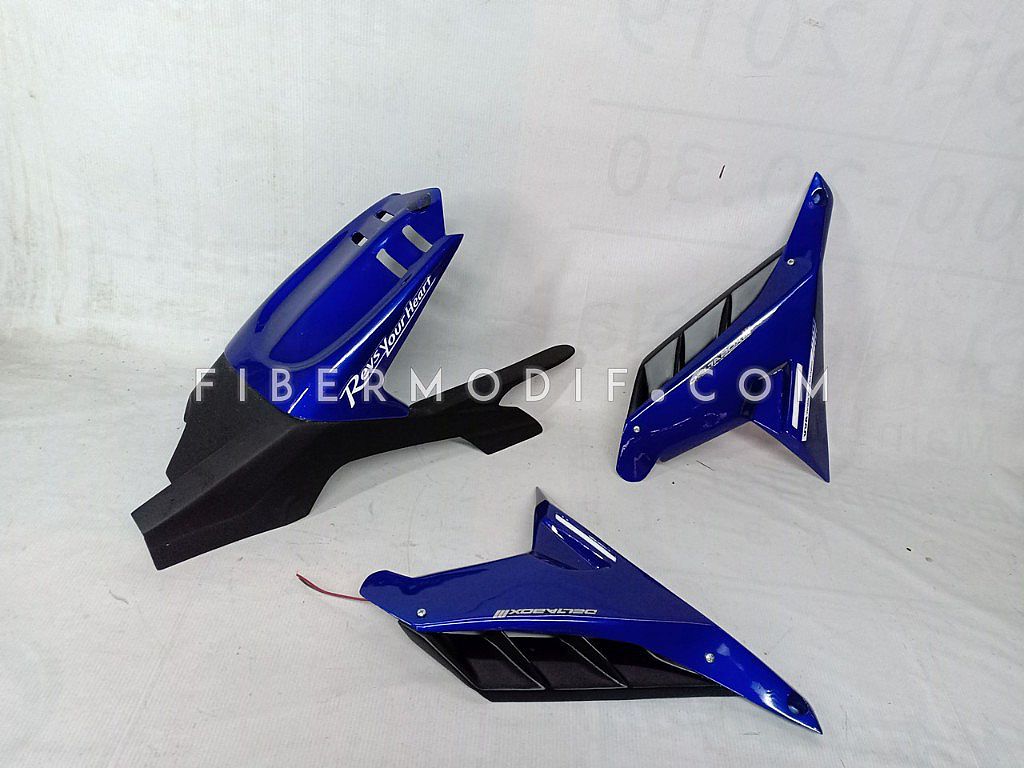 Spakbor Kolong Vixion. Spakbor Kolong + Middle Cowl Vixion NVA NVL