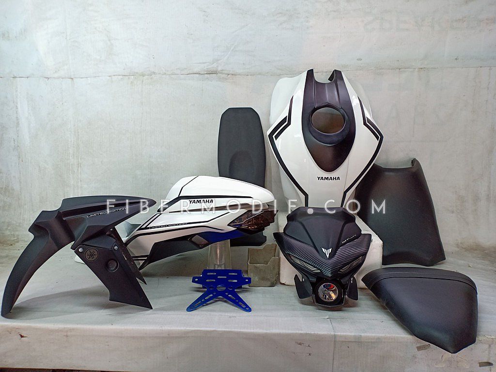 Body Belakang Mt 25 Untuk New Vixion. Bodi Belakang Custom » Bodi Belakang untuk Vixion Lightning