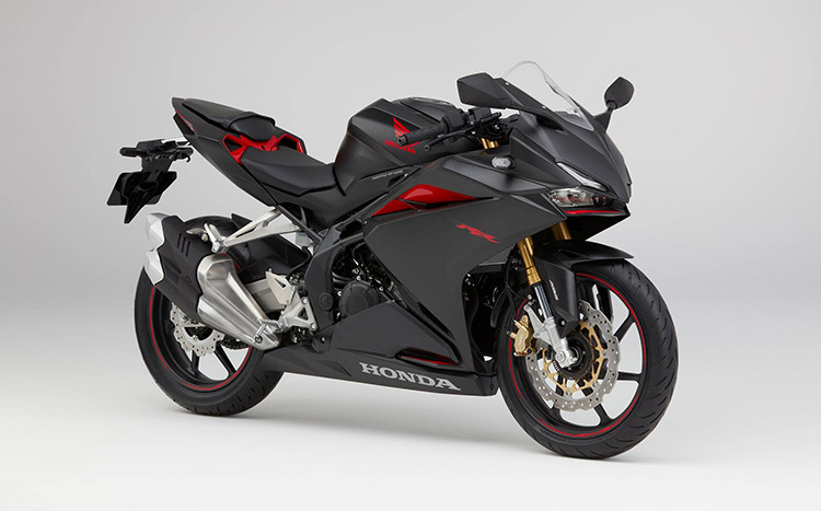 Cbr250rr Hitam Glossy. Harga Motor Sport Honda CBR250RR Makin Terjangkau