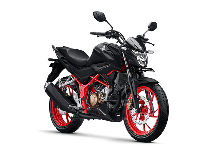 Keunggulan Honda Cb150r. Bedah Keunggulan Motor Honda CB150R StreetFire 2018