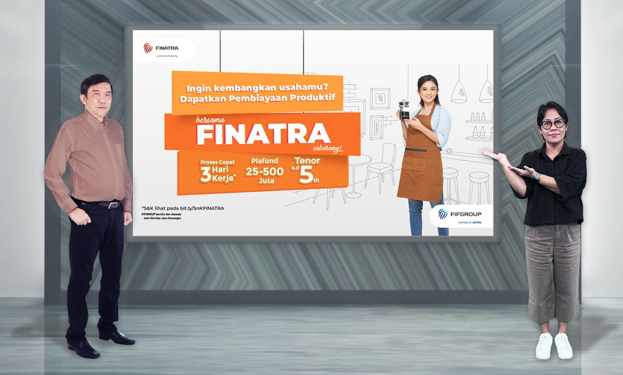 Fif Kepanjangan Dari. FINATRA, Produk Pembiayaan Baru Dari FIFGROUP untuk UMKM