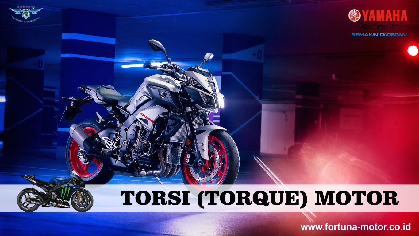 Apa Itu Torsi Pada Motor. Apa Itu Torsi Motor dan Seperti Apa Karakter serta Contohnya