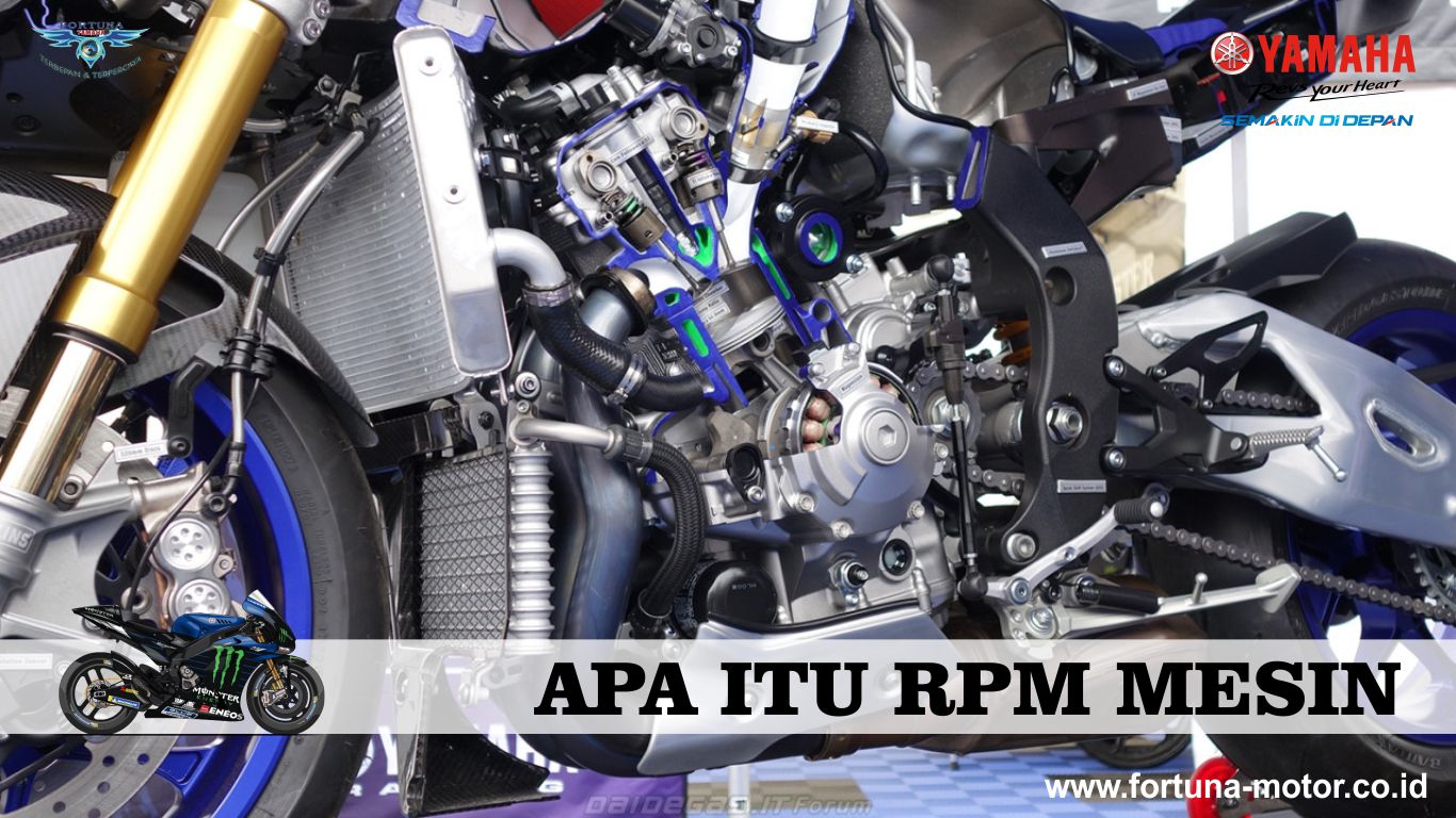 Apa Itu Rpm Pada Motor. Pengertian RPM pada Mesin Sepeda Motor serta Cara Membacanya