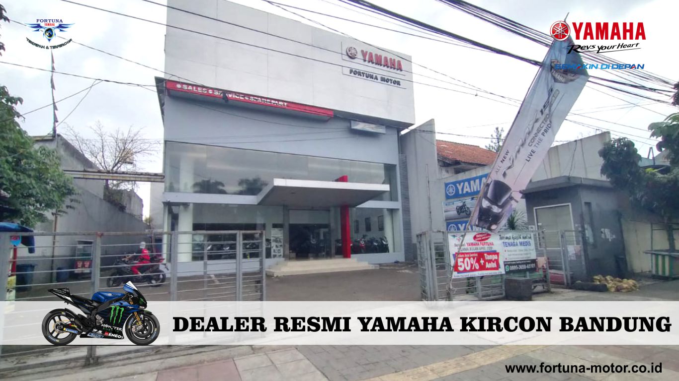 Bengkel Resmi Yamaha Bandung. Dealer Resmi Yamaha Kiaracondong Bandung