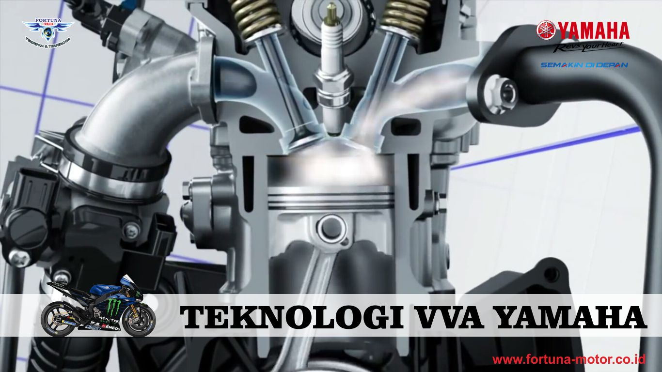 Apa Itu Vva Pada Motor. Teknologi VVA Yamaha Baik di Putaran Bawah dan Handal