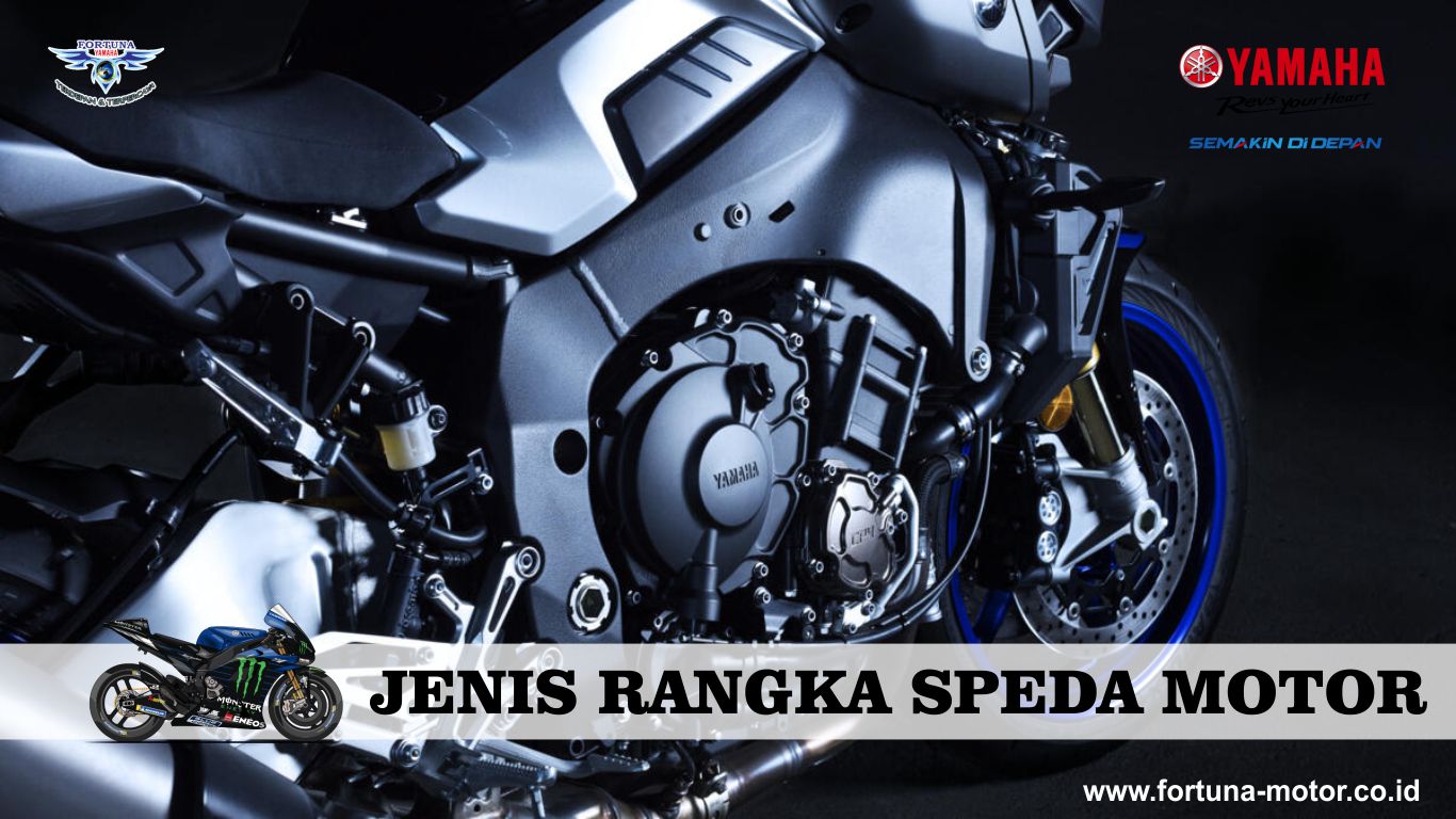 Jenis Besi Untuk Rangka Motor. 11 Jenis dan Tipe Rangka Sepeda Motor yang Sering Digunakan