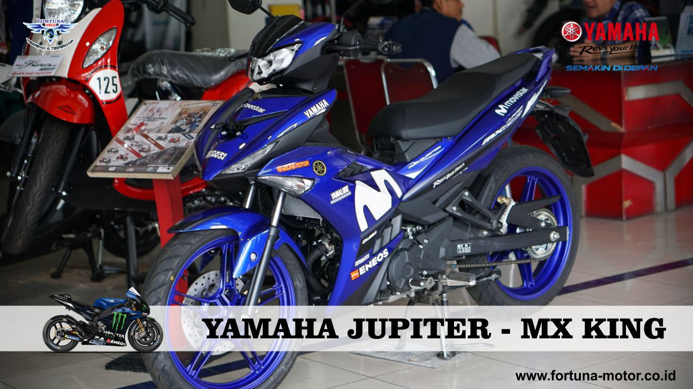 Spesifikasi Jupiter Mx Old. Sejarah Yamaha Jupiter dan MX Series Sejak Tahun 2000