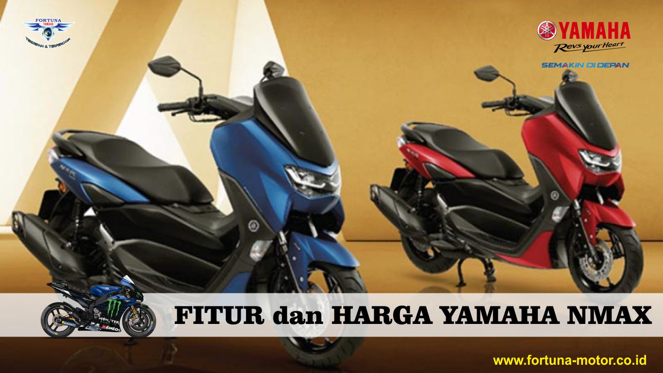 Nmax Pertama Keluar. Yamaha Nmax Dari Perkembangan Fitur dan Spesifikasi Hingga