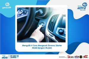 Cara Cek Dinamo Starter Motor Dengan Aki. Mengulik 4 Cara Mengecek Dinamo Starter Mobil dengan Mudah