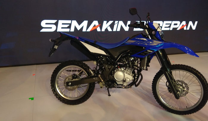 Perbedaan Motor Klx Dan Crf. Yuk Intip Perbedaan Yamaha WR 155R dengan Honda CRF 150