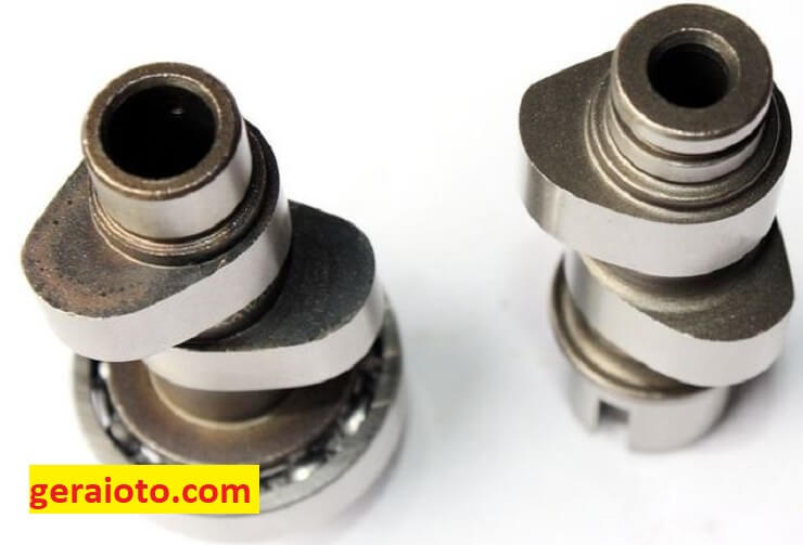 Efek Ganti Noken As Racing Di Motor Standar. Efek Ganti Noken As Racing Di Motor Standar