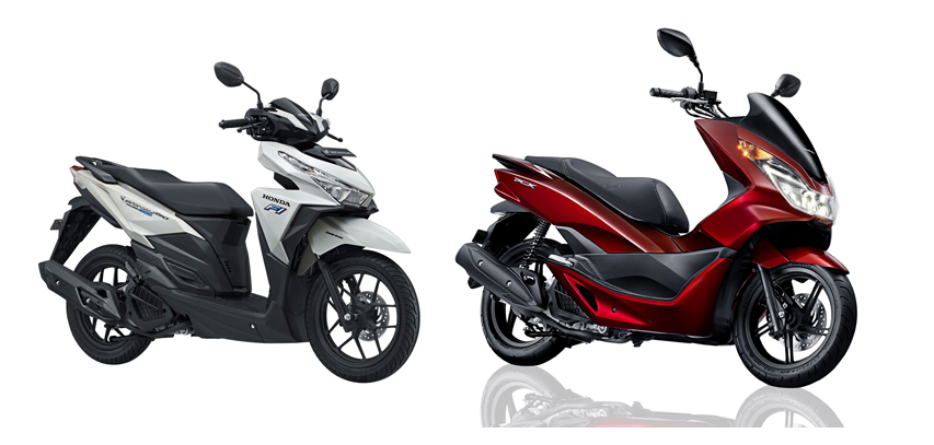 Ukuran Roller New Vario 150. Kenapa Tenaga Mesin PCX 150 Lebih Besar Dari Vario 150 eSP