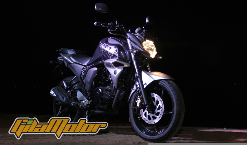Konsumsi Bbm Byson. All New Yamaha Byson FI, Akselerasi dan Konsumsi BBM Lebih