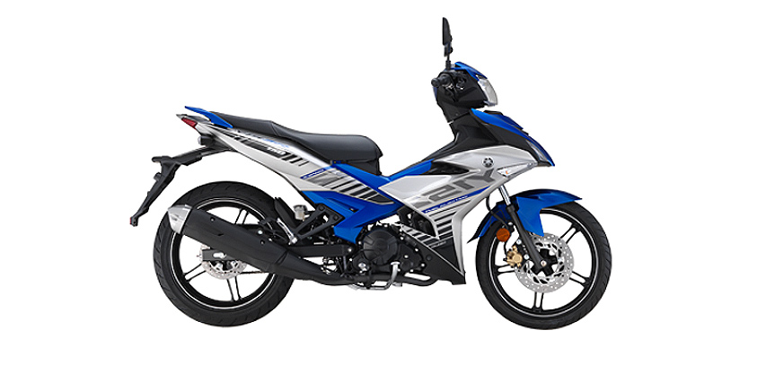 Perbedaan Mx King Dan Y15zr. Kembaran Yamaha MX King di Malaysia Bernama Y15ZR