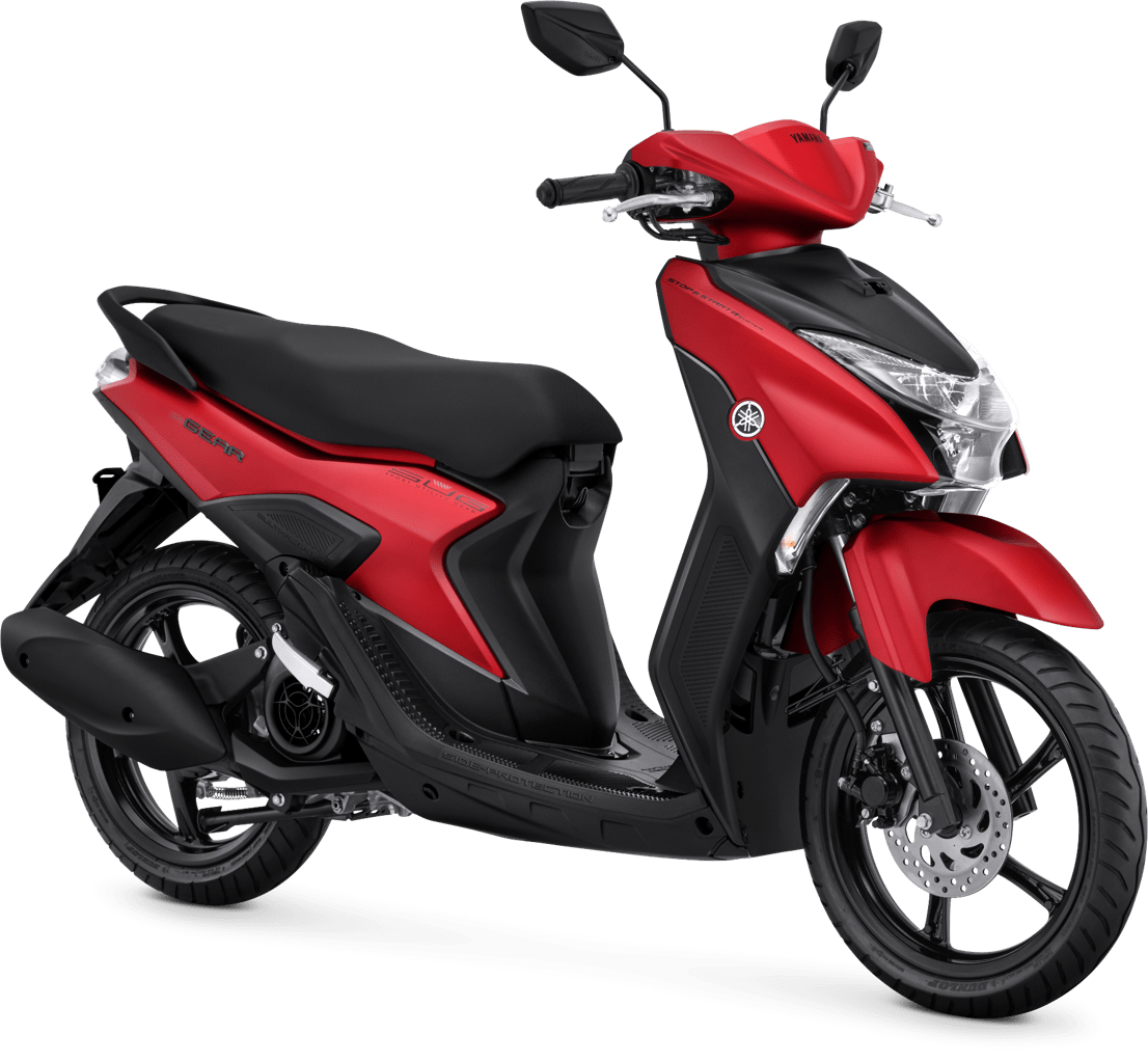 Kekurangan Yamaha Gear 125. Di Jual Rp 16 Jutaan, Ini Kelebihan Dan Kekurangan Yamaha Gear