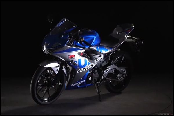 Kekurangan Gsx R150. Bersaing Dikelas Sport Fairing, Suzuki GSX R150 Punya Kelebihan