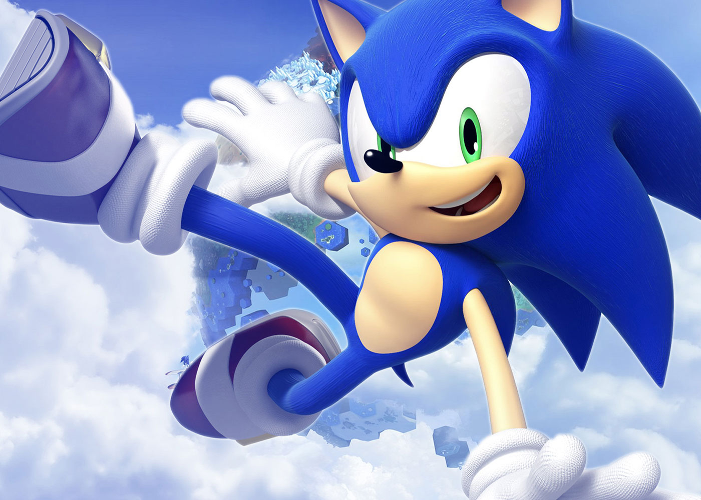 Nama Karakter Sonic. 10 Karakter Yang Harus Ada di Film Sonic the Hedgehog