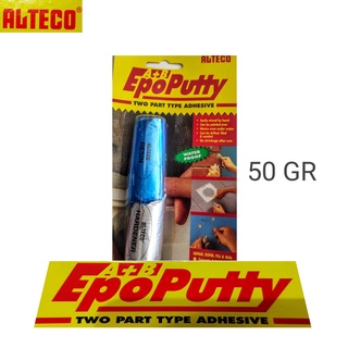 Cara Menggunakan Lem Porting. 505 Lem Porting EpoPutty ALTECO 50 Gram