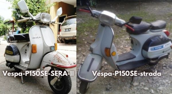 Kelebihan Dan Kekurangan Vespa Px. Vespa PS Series, Spesifikasi Dan Perbedaan Vespa Ps Sera Dan