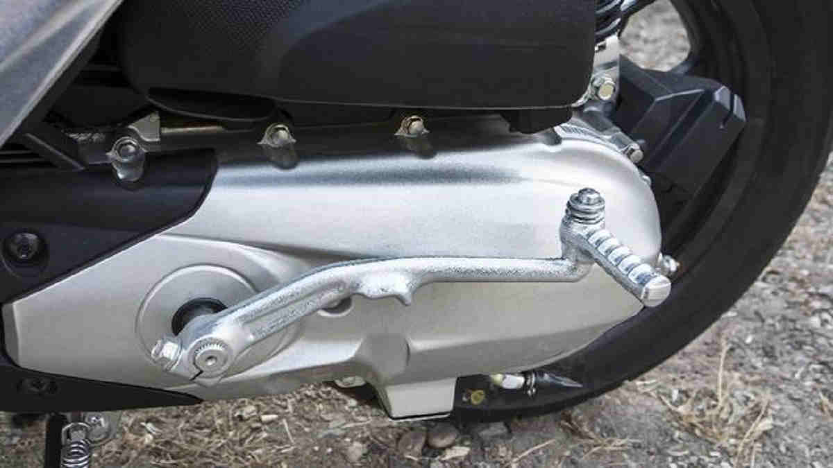 Kick Starter Mio. Kick Starter Terasa Berat, Cari Tahu Penyebabnya
