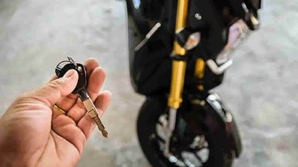 Kunci Motor Tidak Bisa Diputar. Kunci Kontak Motor Susah Diputar, Kenali Penyebab dan Solusinya