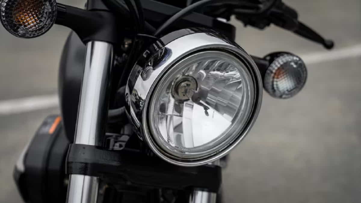 Lampu Depan Crf. Penyebab Lampu Motor Cepat Panas Lengkap dengan Solusinya