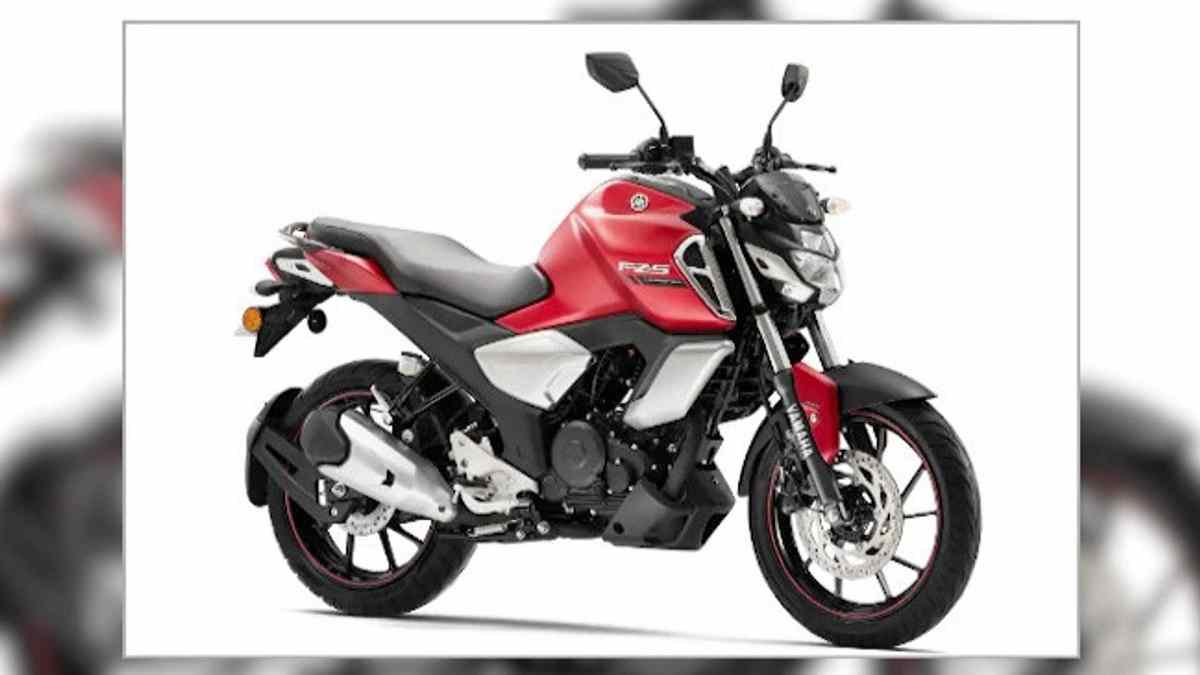 Gambar Lampu Depan Yamaha Byson. Yamaha Byson FZ-X, Diduga Motor Touring dari FZ